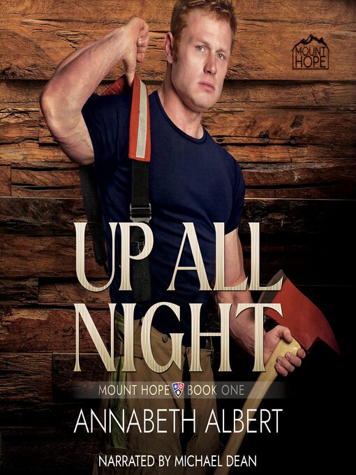 Title details for Up All Night by Annabeth Albert - Available